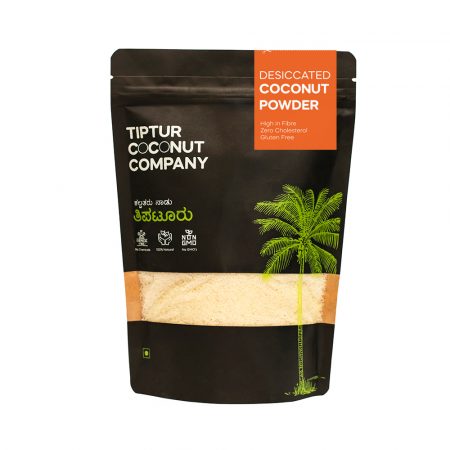 Desiccated coconut powder Tiptur